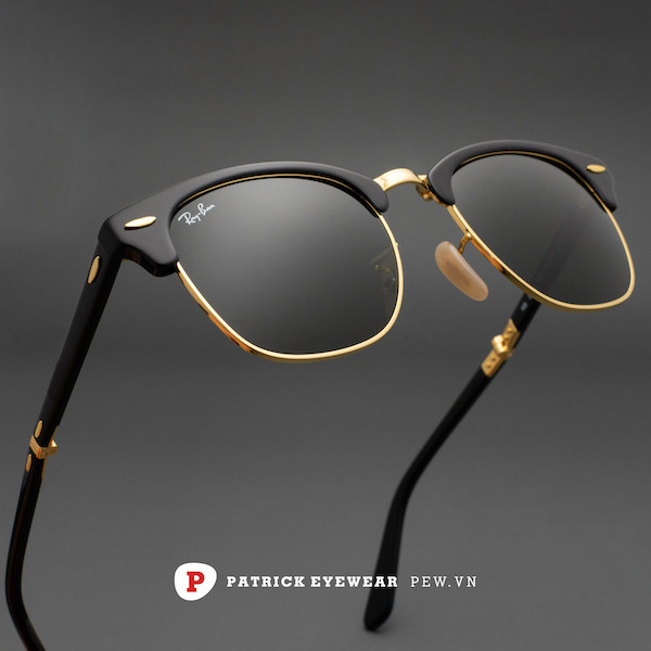 rayban clubmaster rb2176f-901